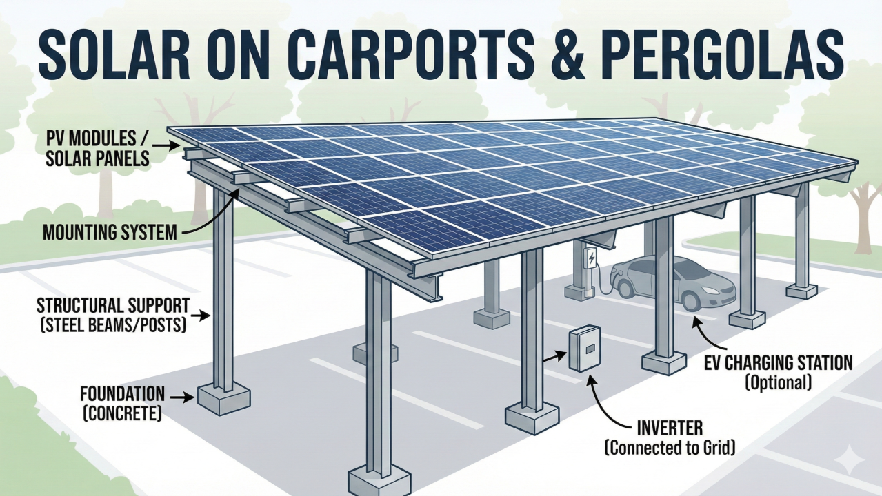 Solar Power Feasibility & Load Assessment Service – Agri Facility Solar Planning
