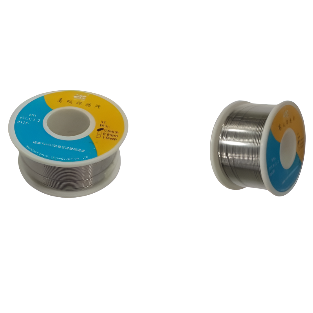 Solder Wire 100g with 0.6mm Soldering for Laptop Repairing and other Electronics repairing Best Quality