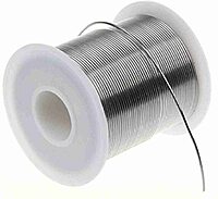 Solder Wire 60/40 Tin-Lead-22 SWG (0.71mm) Rosin Core for Electronics Repair (500g) Solder Wire 60/40 Tin-Lead-22 SWG (0.71mm) Rosin Core for Electronics Repair (500g)