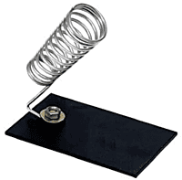 Soldering Iron Holder – Stable Heat-Resistant Stand for Soldering Iron Precision Electronics Work