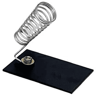 Soldering Iron Holder – Stable Heat-Resistant Stand for Soldering Iron Precision Electronics Work