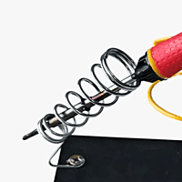 Soldering Iron Holder – Stable Heat-Resistant Stand for Soldering Iron Precision Electronics Work