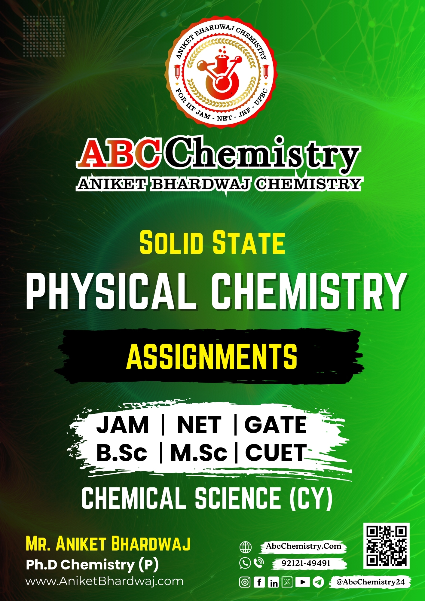 Solid State  Study Material