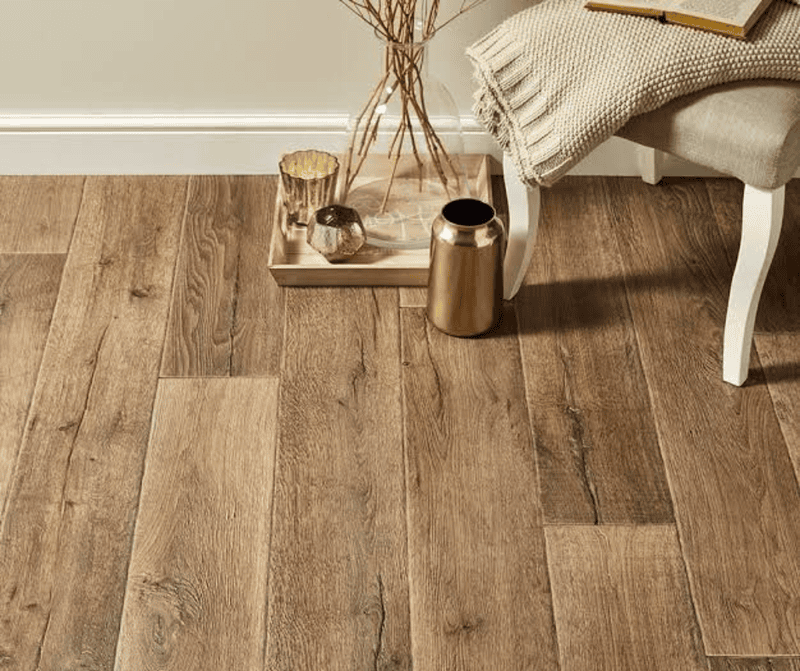 Solid Wood Flooring