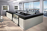 Acrylic Solid Surface Corian