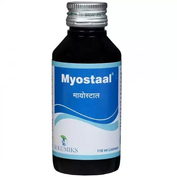 Solumiks Myostaal Liniment