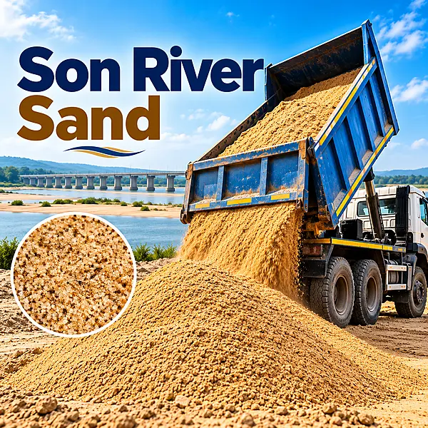 Son River Sand