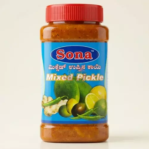 Sona Mixed Pickle