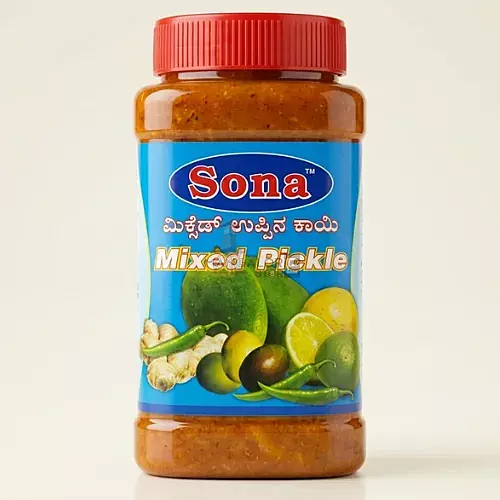 Sona Mixed Pickle