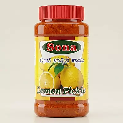 Sona Lemon Pickle