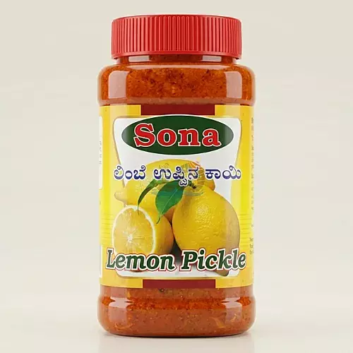 Sona Lemon Pickle