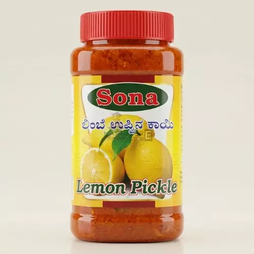 Sona Lemon Pickle