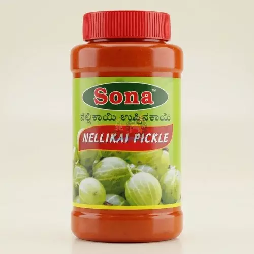 Sona Amla Pickle