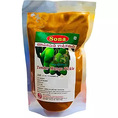 Sona Tender Mango Pickle- 500g