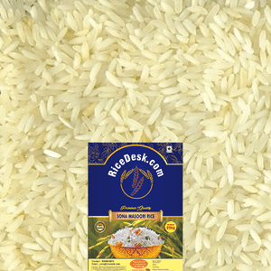 Sona Masoori Economical Rice Sona Masoori Economical Rice
