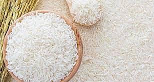 Sonamasori HandPound Rice 1KG
