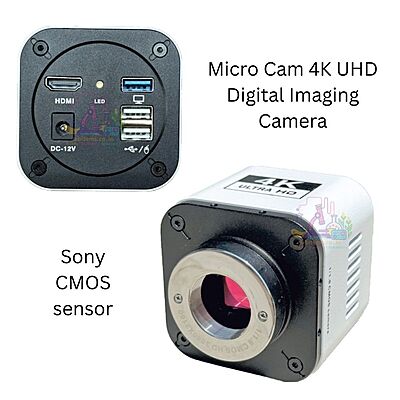 Micro Cam 4K UHD Digital Imaging Camera - ALMICRO
