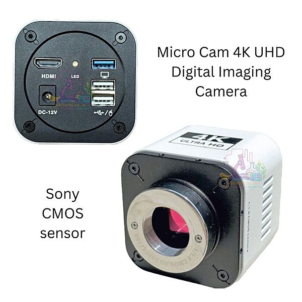 Micro Cam 4K UHD Digital Imaging Camera - ALMICRO