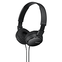 Sony MDR-ZX110 Wired Headphones – Lightweight On-Ear Design