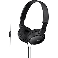 Sony MDR-ZX110 AP Wired Headphones – Lightweight On-Ear Design
