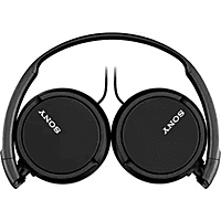 Sony MDR-ZX110 AP Wired Headphones – Lightweight On-Ear Design