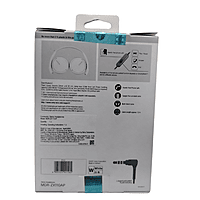 Sony MDR-ZX110 AP-V2 Wired Headphones – Lightweight On-Ear Design