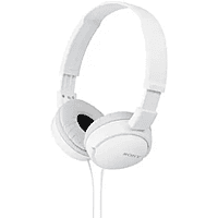 Sony MDR-ZX110 AP-V2 Wired Headphones – Lightweight On-Ear Design