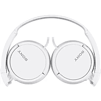 Sony MDR-ZX110 AP-V2 Wired Headphones – Lightweight On-Ear Design