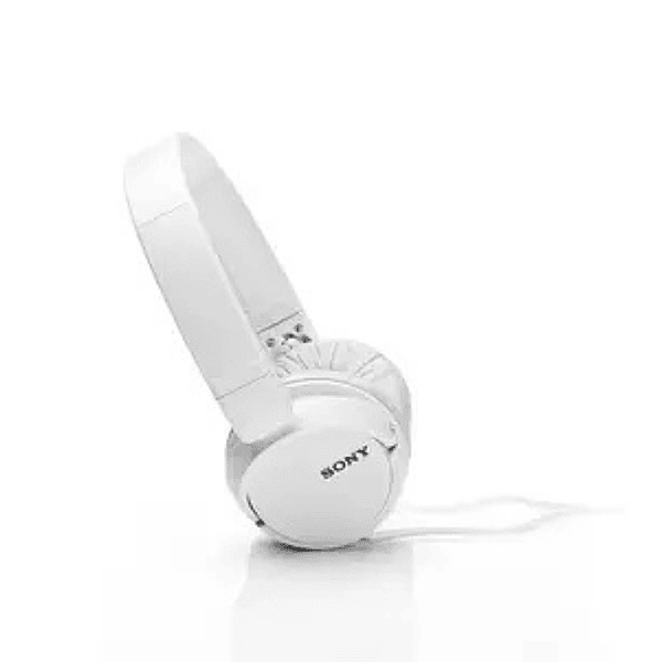 Sony MDR-ZX110 AP-V2 Wired Headphones – Lightweight On-Ear Design