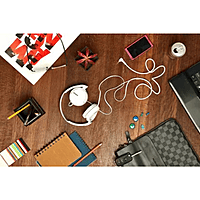 Sony MDR-ZX110 AP-V2 Wired Headphones – Lightweight On-Ear Design