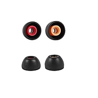 Sony Silicone Ear Tips (2 Pairs) Compatible with WF-C500, LinkBuds S, WF-1000XM4, WF-1000XM5, WF-C700N, WF-SP800N, WF-XB700 Soft Replacement Earbud Tips for Secure & Comfortable Fit Sony Silicone Ear Tips (2 Pairs) Compatible with WF-C500, LinkBuds S, WF-1000XM4, WF-1000XM5, WF-C700N, WF-SP800N, WF-XB700 Soft Replacement Earbud Tips for Secure & Comfortable Fit