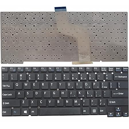 Laptop Keyboard Compatible for Sony VAIO SVT13 SVT 13 T13 SVT14 SVT 14 T14 Series Laptop Keyboard Compatible for Sony VAIO SVT13 SVT 13 T13 SVT14 SVT 14 T14 Series