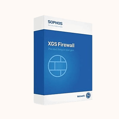 Sophos Xtreme Protection  XGS 118 1Yr