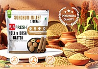 Sorghum (Jonna/జొన్న) Idly & Dosa Batter Sorghum (Jonna/జొన్న) Idly & Dosa Batter