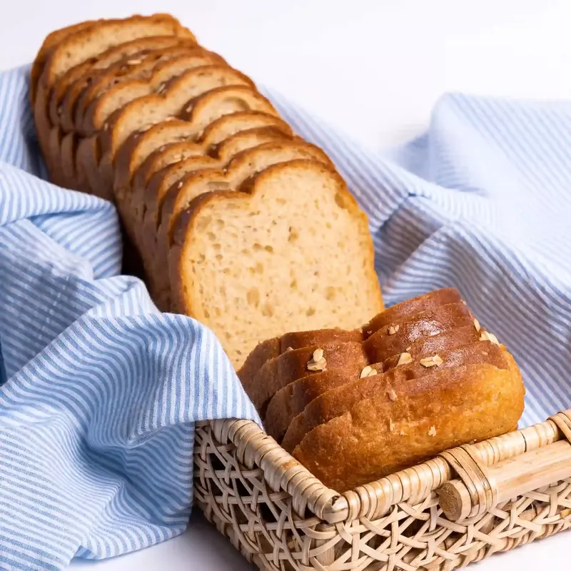 Sorghum Loaf - Gourmestan