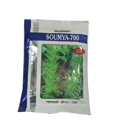 Haldighati Soumya Guar 700 (Cluster Bean) Seeds