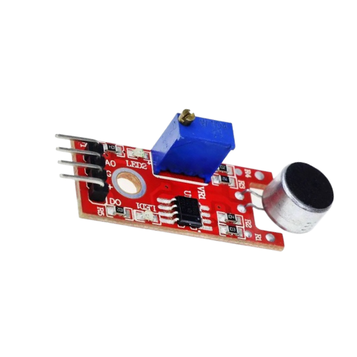 Sound Sensor- KY038 Sound Sensor- KY038