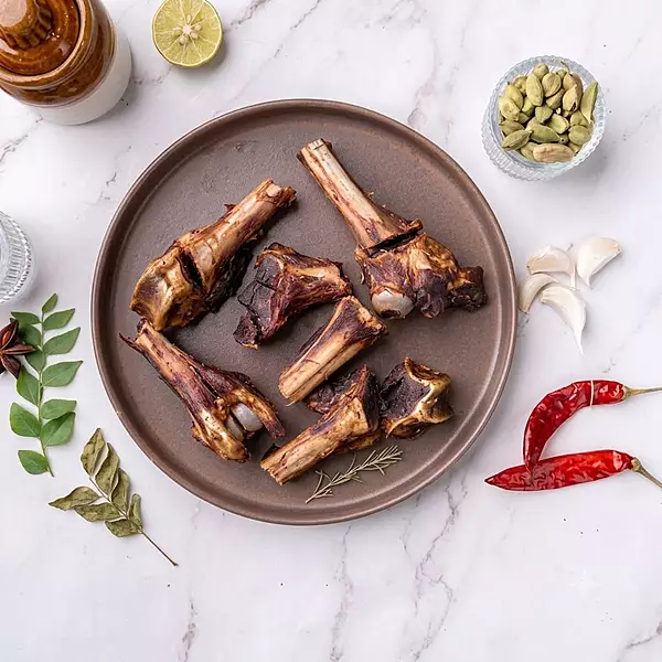 Dry Paya Bones (Mutton Legs)