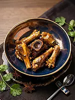 Dry Soup Bones (Mutton) 1Kg