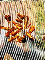 Dry Soup Bones (Mutton) 1Kg