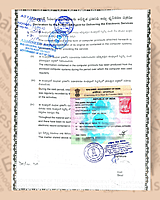 France Apostille