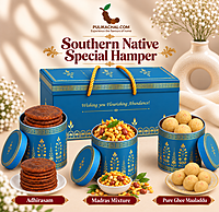 Premium SouthIndian Heritage Hamper