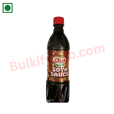 Soya Sauce 650g Chat
