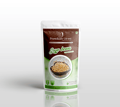 Regular--Soya beans-Pulses