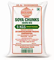 Soya Chunks Big
