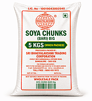 Soya Chunks Big