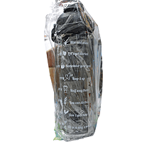 Zigdeal Space-Themed Kids Water Bottle – Plastic Drink Bottle | Lightweight | Daily Use