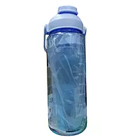 Zigdeal Space-Themed Kids Water Bottle – Plastic Drink Bottle | Lightweight | Daily Use
