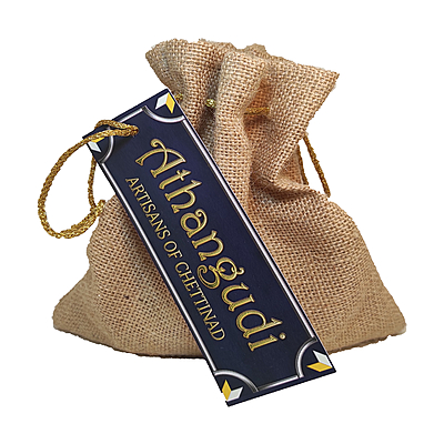 SpaceSaver - Athangudi: Artisans of Chettinad 5% GST SpaceSaver - Athangudi: Artisans of Chettinad 5% GST