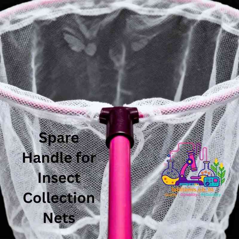 Spare Handle for Insect Collection Nets/Larval Dipper LI-IR-56